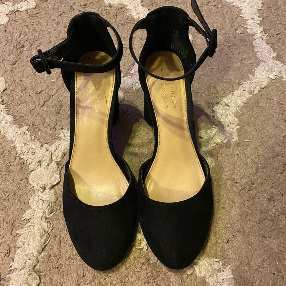 LC Lauren Conrad, 7.5 Women’s Heels